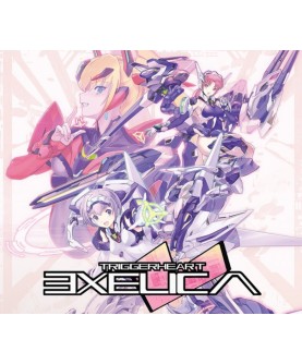TriggerHeart EXELICA Switch Nintendo eShop Key EUROPE
